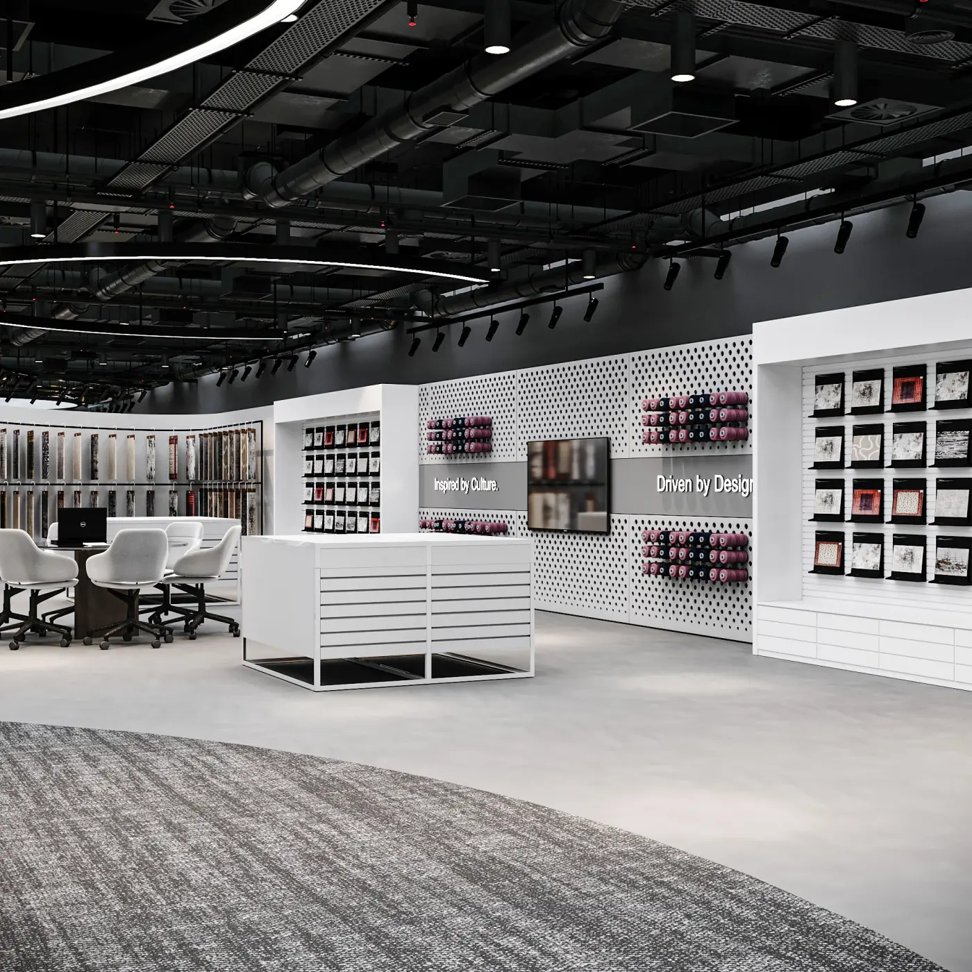 [MAC Carpets Administrative Building] - Image 82